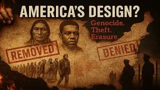 America&rsquo;s Design: Genocide, White Supremacy & The Black Experience