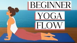 Get Flexible in 5 Minutes!  Daily Full Body Yoga Stretch for Beginners