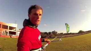 2014 Naish Draft First Impression and Review from REAL