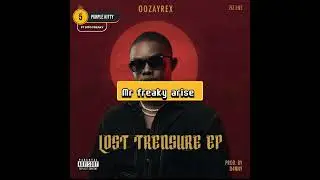 Oozayrex ft Dito Freaky - Purple Kitty