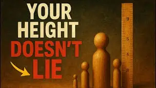 Your Height Isn&rsquo;t Just Physical. It&rsquo;s Psychological.
