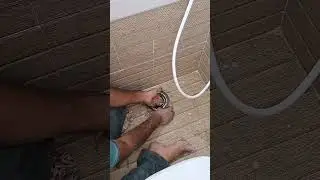 bathroom drain Jali fitting
