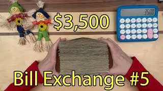 Обмен векселей | Конденсация наличных | Проп-деньги | 3500 долларов | Замена векселей | Конденсац...