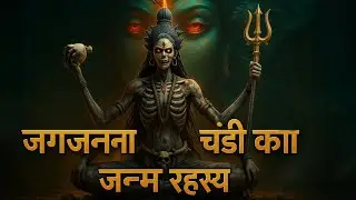 The Birth of Goddess Chandi | The Untold Story of Supreme Shakti&rdquo;