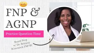 Work it Out Wednesday: Practice Questions on GERD. NP Board Prep 1