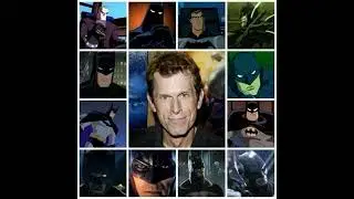 Rest In Gotham (R.I.P. Kevin Conroy)