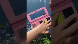 Jeffree Star Cosmetics BEAUTY KILLER 2 SWATCHED