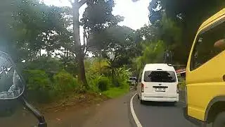Ke Undangan di Malangbong di Tengah Macet Libur Tahun Baru | Lanjut ke Situs Salawe PART1