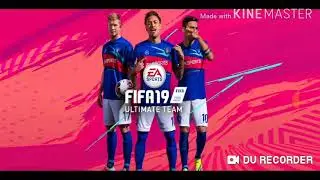 Dls 18 mod fifa 19 (300mb)