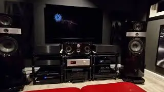 Speaker placement test