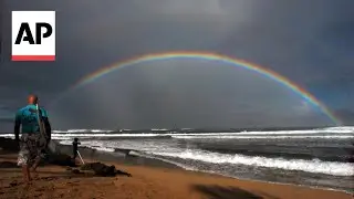 Hawaii is the rainbow capital of the world. Here's what that means