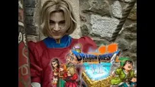 Dragon Quest VII, Anuncio TV en castellano