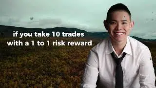Why 1:1 Risk-Reward Beats 3:1 for Retail Traders (Most Get This Wrong