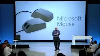 Microsoft Surface tablet - Keynote 2012 (Part 1_4)