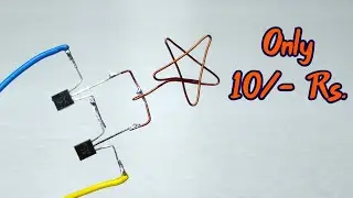How to make voltage detector, AC detector non contact