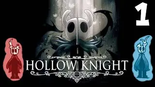 MINECRAFT CREATOR VS HOLLOW KNIGHT!  |  01  |  Hollow Knight Blind Playthrough
