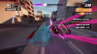 Asphalt legends unite