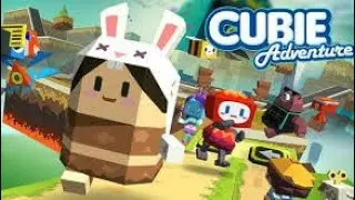 Cubie Adventure Android Gameplay