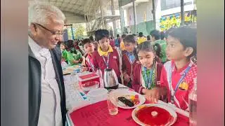Amazing School Science Fair 😱😱|| Junior Scientist #science #school #fair #donbosco 