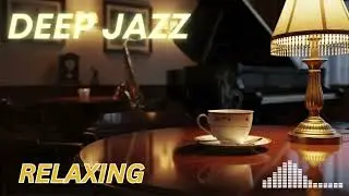 ☕ Cozy Night Jazz – Warm Café Music to Relax Your Mind