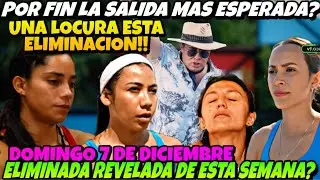 🔥PROXIMA ELIMINADA REVELADA DE ESTA SEMANA? LA ELIMINACI&Oacute;N TAN ESPERADA LLEG&Oacute;?