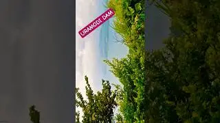 Urmodi Dam,Sajjangadachya mathyavarun... #nature #music