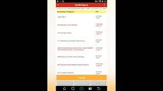 HOW TO WRITE / CORRECT THE VIN ON A TOYOTA AVALON 2013 WITH LAUNCH X431 DIAGUN V