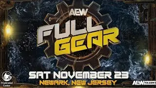 AEW FULL GEAR 2025 STAR RATINGS! ( SHOCKING RESULTS )
