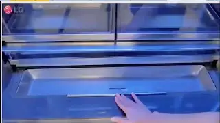 Refrigeradoras LG Electronics: Instalación del Instaview Door-in-Door