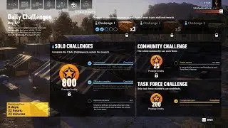 Ghost Recon Wildlands Daily Challenges Week 31 Day 1 Solo Challenge 2 La Plaga Shotguns Only