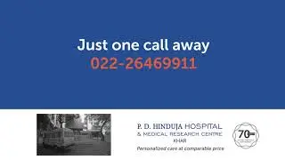 Hinduja- Emergency healthcare at Khar