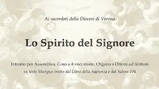 Lo Spirito del Signore di Giovanni Geraci