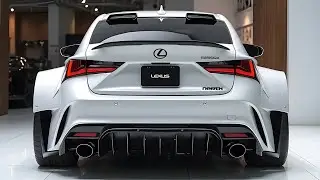 2026 Lexus IS Just KILLED the BMW 3 Series! German Luxury is DONE! 😱
