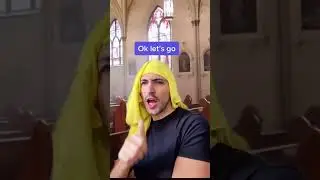Church rules 😂😂