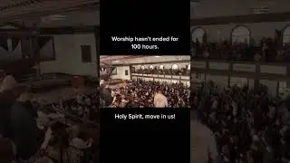 Is Revival Breaking Out at Asbury University in KY? #asbury #revival #asburyuniversity #church