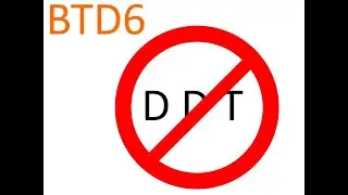 BTD6 - Help with DDTS!