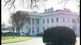 104 Security Alert at White House After Reports of Man with Bomb Inside His Car
