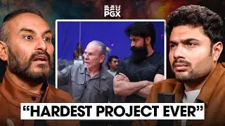 Ramayana&rsquo;s Budget EXPOSED!!! The Boldest Move in Cinema? | #PGX113