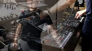 Stefan Tretau LIVE (Techno Live-Set)