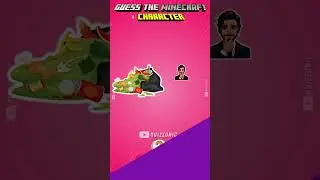 Guess the Minecraft Movie Characters by Emoji! 🎮🧱🔥 | Ultimate Minecraft Emoji Quiz #Shorts