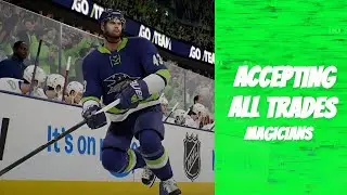 Accepting all Trades - Seattle Magicians (TacTixHD Franchise)
