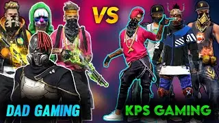 ROOMMATES DAD GAMING 4VS4 KPSGAMING TAMIL VIDEO#DADGAMING