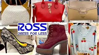 ROSS DRESS FOR LESS SHOP WITH ME 2021 | DESIGNER HANDBAGS, BOOTS, SHOES, CLOTHING, CHRISTMAS GIFTS
