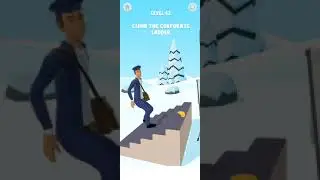 Fail Run Full 100 Level Gameplay Level 42th
