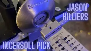 A Day In The Life Of A Locksmith - Ingersoll Lock Picking - My Locksmith Journey