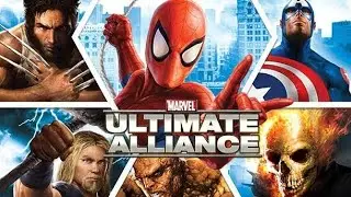 MARVEL:Ultimate Alliance Gameplay #12|| New Mission in China | Defeating the ULTIMO & DRAGONMAN||