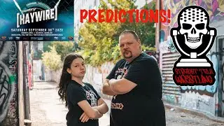 Destiny Wrestling Haywire Predictions show