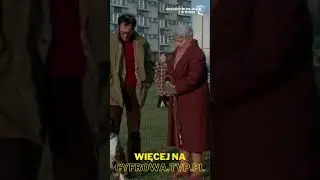 &bdquo;Widać, że rasowy...kundle są mądrzejsze&rdquo; &bdquo;Gł&oacute;d serca&rdquo; (1986) reż. Roman Załuski