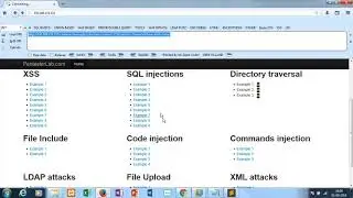 Web For Pentester Code Injection Example 3 Solution