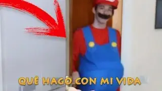 IT'S ME MAARIO! (quehagoconmivida)